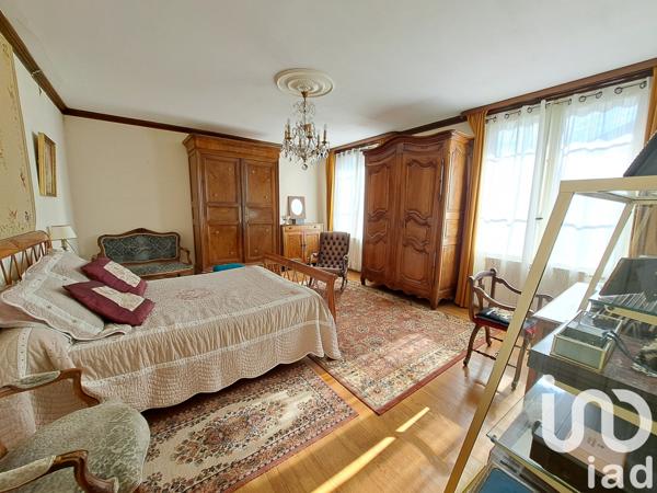 Maison à vendre 10 pièces 267 m² Yzeure