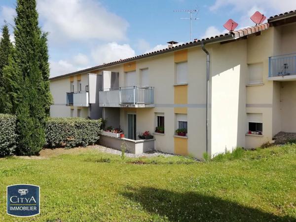 Appartement à louer 2 pièces 46.77m² Nailloux (31560)