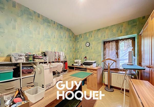 Jolie Maison de village au Coeur du Mâconnais - 71960 PIERRECLOS