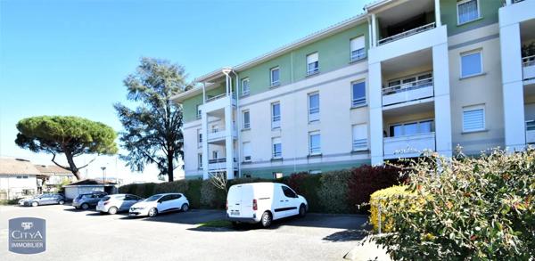 Appartement à vendre 2 pièces 48.78m²