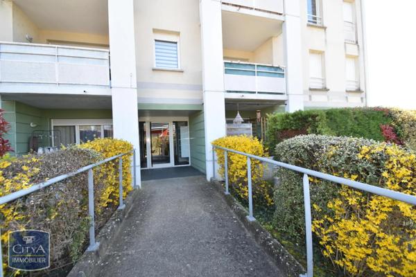 Appartement à vendre 2 pièces 48.78m²