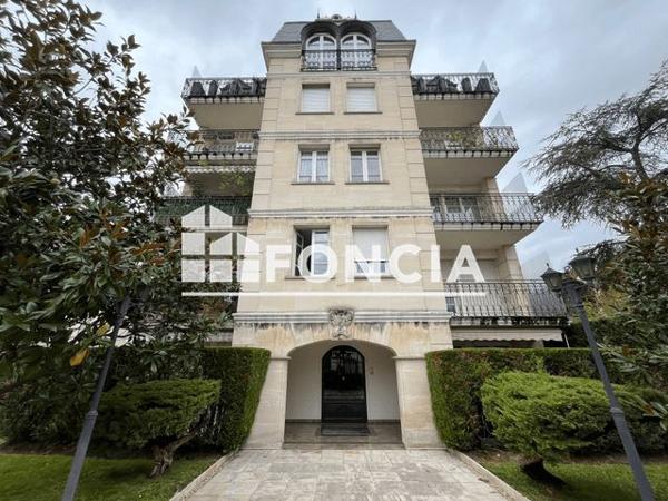 Location Appartement 2 pièces 43.27 m² - 3 AVENUE JOFFRE Saint Maur Des Fosses 94100