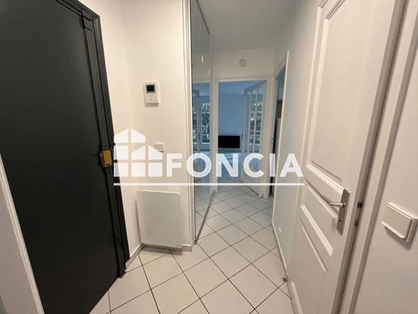 Location Appartement 2 pièces 43.27 m² - 3 AVENUE JOFFRE Saint Maur Des Fosses 94100