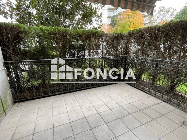 Location Appartement 2 pièces 43.27 m² - 3 AVENUE JOFFRE Saint Maur Des Fosses 94100