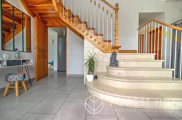 Saint-Jean-Pla-de-Corts (66490) Belle maison 4 faces avec piscine