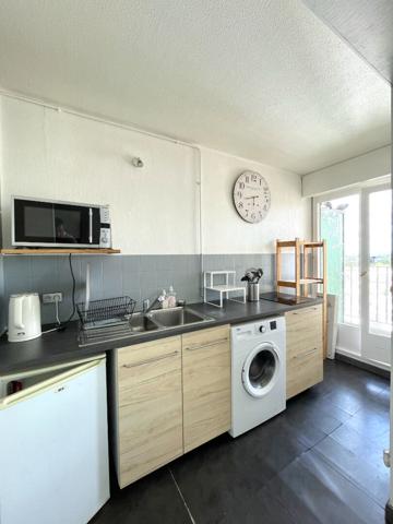 METZ DEVANT LES PONTS - F1 meublé - 31.34M²