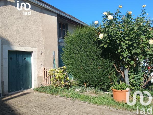 Maison à vendre 4 pièces 104 m² Venesmes