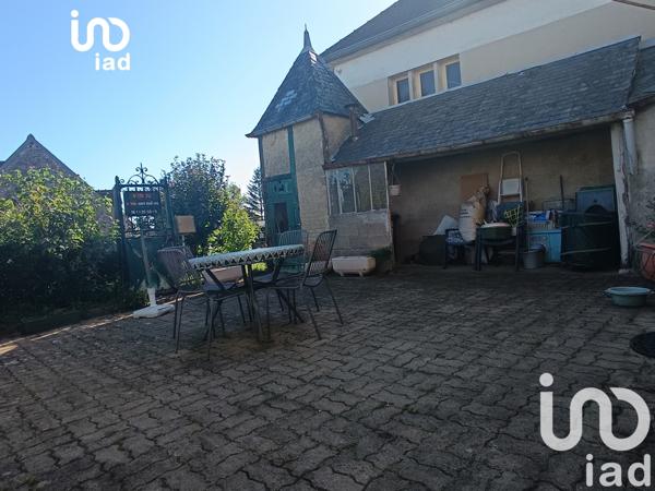 Maison à vendre 4 pièces 104 m² Venesmes