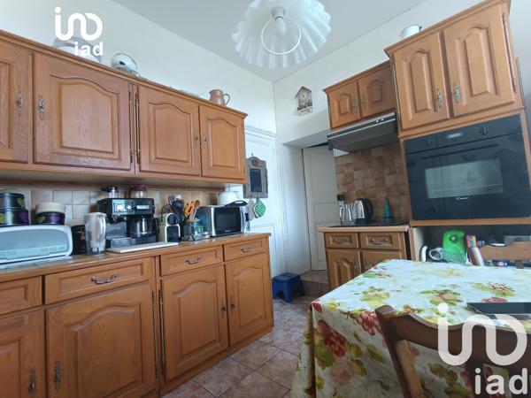 Maison à vendre 4 pièces 104 m² Venesmes