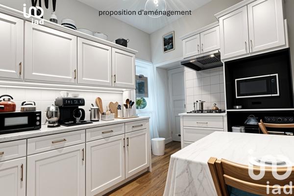 Maison à vendre 4 pièces 104 m² Venesmes