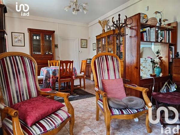 Maison à vendre 4 pièces 104 m² Venesmes