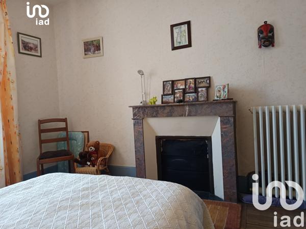 Maison à vendre 4 pièces 104 m² Venesmes