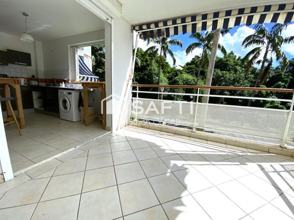 Appartement T1 rez-de-chaussée Sainte-Luce