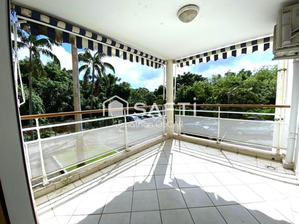 Appartement T1 rez-de-chaussée Sainte-Luce