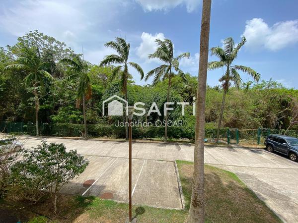 Appartement T1 rez-de-chaussée Sainte-Luce