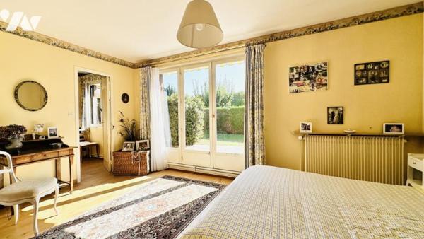 À VENDRE – MAISON PLAIN-PIED DE 146 M² À SERVON – POTENTIEL D’AGRANDISSEMENT