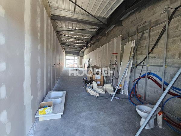 A vendre - Local commercial 100 m2 à Portes les Valence (26)