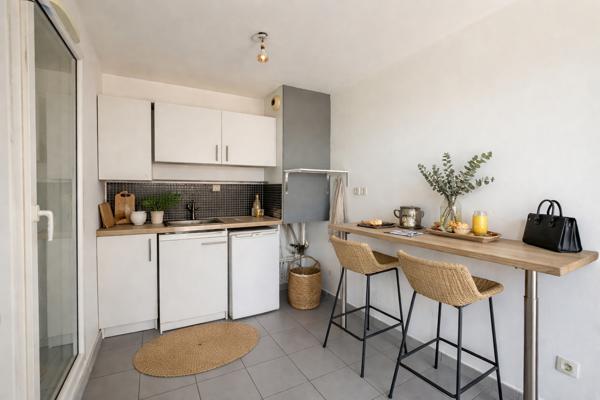 EXCLUSIVITE  - STUDIO - 32 M² -  STUDIO - IDEAL INVESTISSEMENT OU PREMIER ACHAT