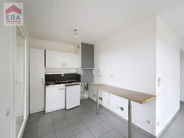 EXCLUSIVITE  - STUDIO - 32 M² -  STUDIO - IDEAL INVESTISSEMENT OU PREMIER ACHAT