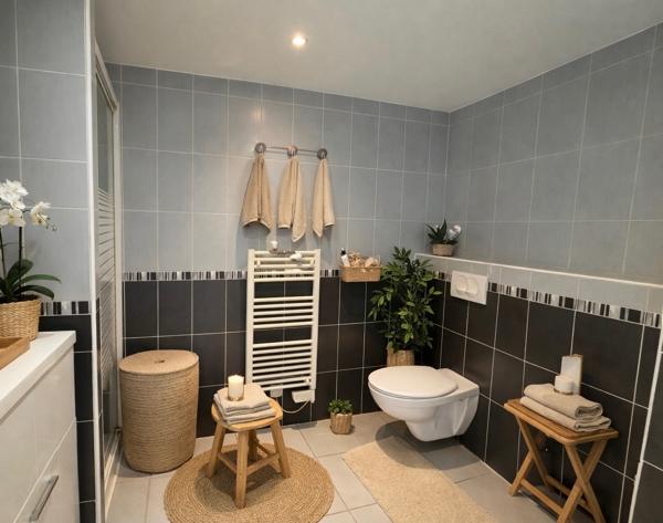 EXCLUSIVITE  - STUDIO - 32 M² -  STUDIO - IDEAL INVESTISSEMENT OU PREMIER ACHAT