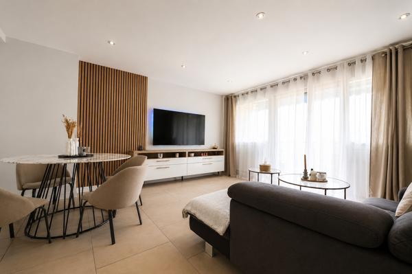 Appartement Grasse 3 pièce(s) 76m2 Totalement refait et proche commodités.