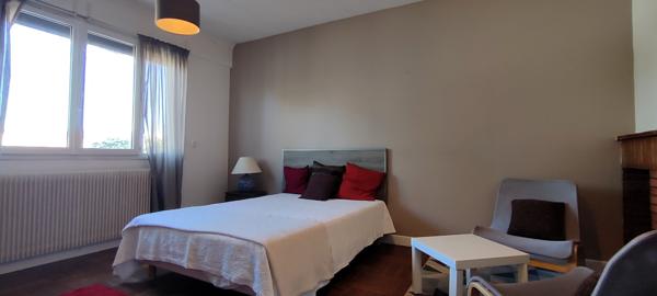 Toulouse: belle maison T7 + studio