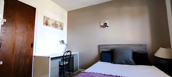 Toulouse: belle maison T7 + studio