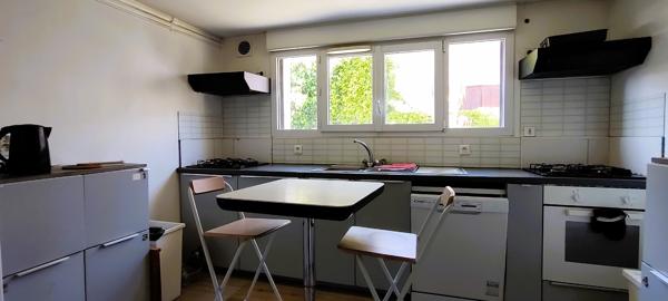Toulouse: belle maison T7 + studio