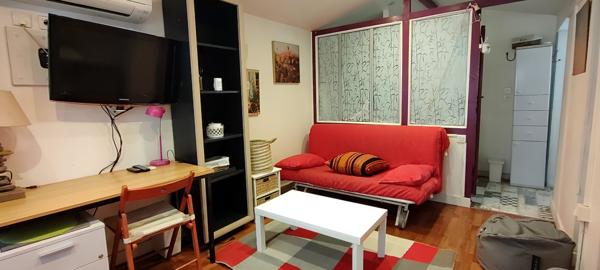Toulouse: belle maison T7 + studio