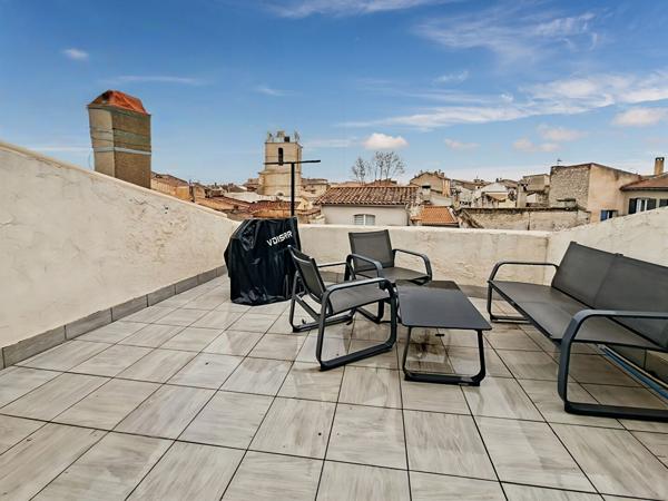 Appartement 3 pièces à louer à Marignane - Exclusivité ERA NOTRE DAME DE PROVENCE