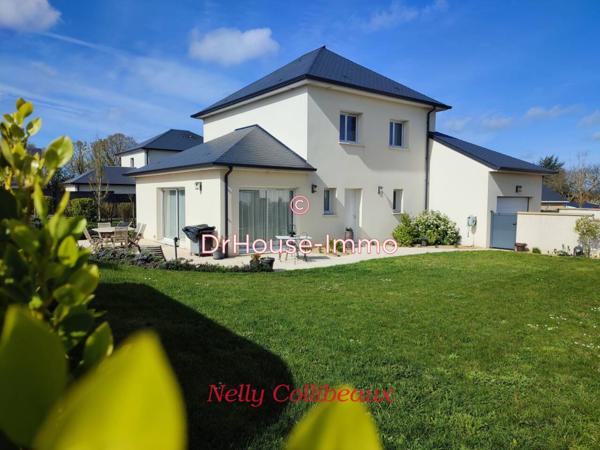 Maison à vendre 7 pièces de 136 m²