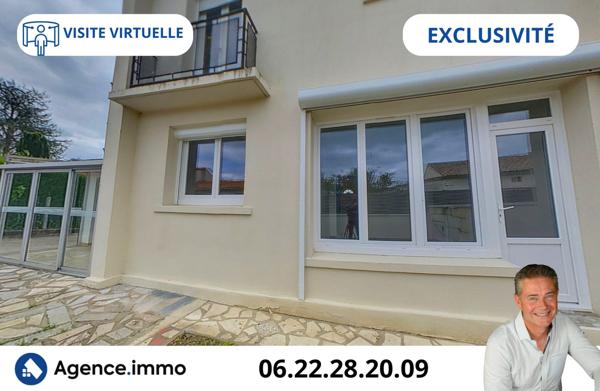 À vendre - Maison individuelle, 4 pièces située à Pons (17800)