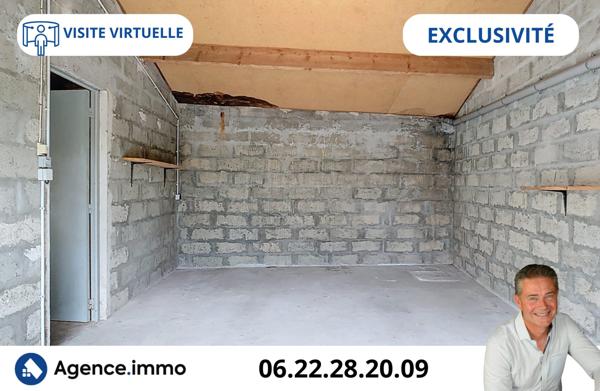 À vendre - Maison individuelle, 4 pièces située à Pons (17800)