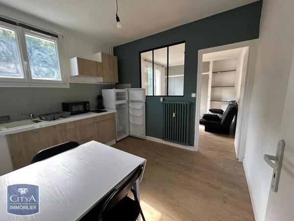 Appartement à louer 1 pièce 26.34m² Tulle (19000)