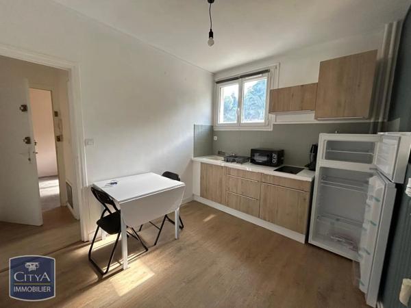 Appartement à louer 1 pièce 26.34m² Tulle (19000)