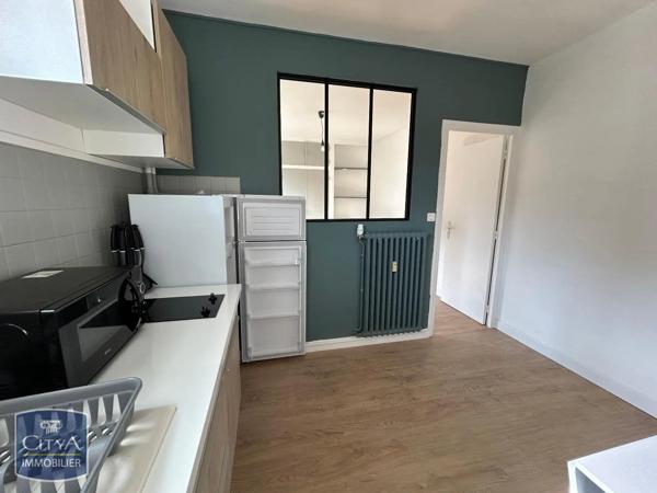 Appartement à louer 1 pièce 26.34m² Tulle (19000)