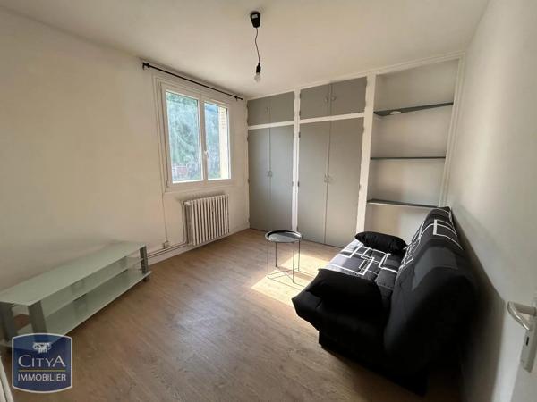 Appartement à louer 1 pièce 26.34m² Tulle (19000)