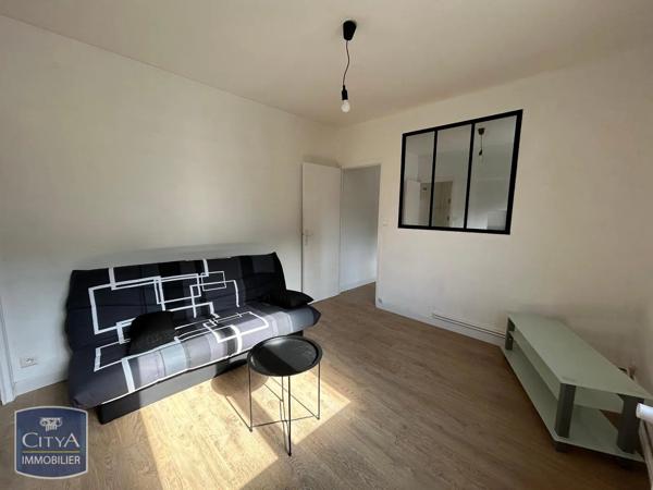 Appartement à louer 1 pièce 26.34m² Tulle (19000)