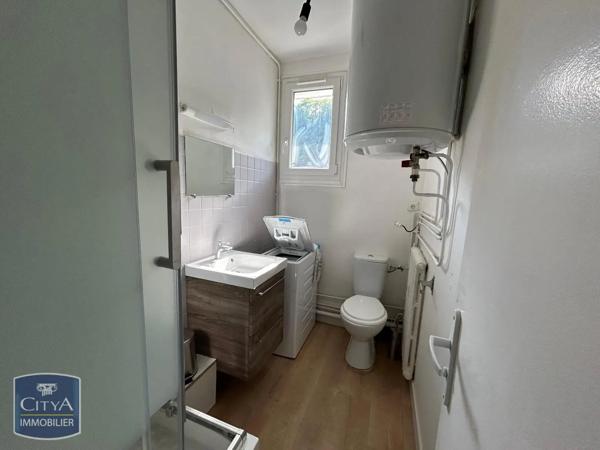 Appartement à louer 1 pièce 26.34m² Tulle (19000)