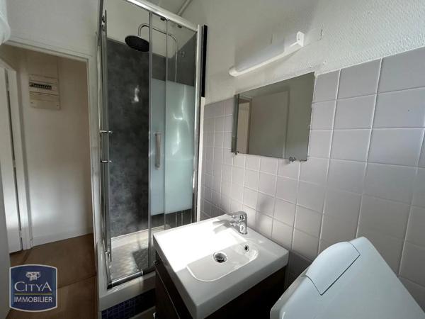 Appartement à louer 1 pièce 26.34m² Tulle (19000)