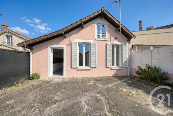 Maison à vendre  4 pièces - 92 m2 VIGNEUX SUR SEINE - 91