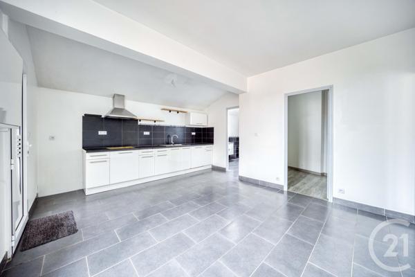 Maison à vendre  4 pièces - 92 m2 VIGNEUX SUR SEINE - 91