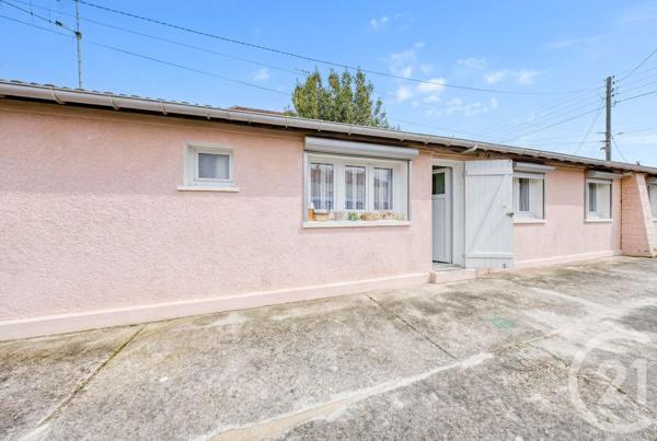 Maison à vendre  4 pièces - 92 m2 VIGNEUX SUR SEINE - 91