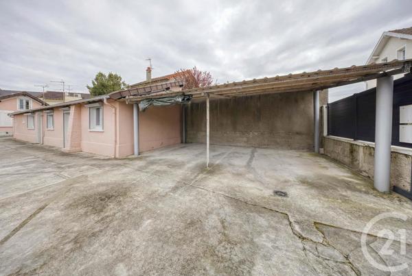 Maison à vendre  4 pièces - 92 m2 VIGNEUX SUR SEINE - 91