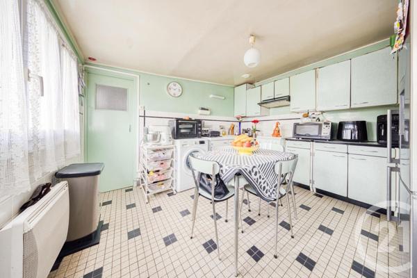 Maison à vendre  4 pièces - 92 m2 VIGNEUX SUR SEINE - 91
