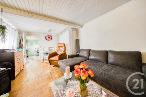 Maison à vendre  4 pièces - 92 m2 VIGNEUX SUR SEINE - 91