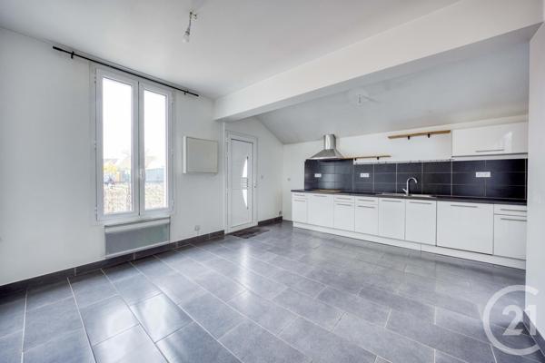 Maison à vendre  4 pièces - 92 m2 VIGNEUX SUR SEINE - 91