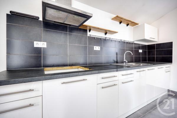Maison à vendre  4 pièces - 92 m2 VIGNEUX SUR SEINE - 91