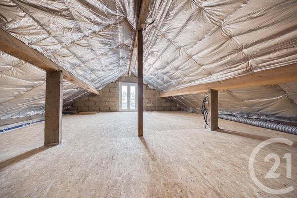 Maison à vendre  4 pièces - 92 m2 VIGNEUX SUR SEINE - 91