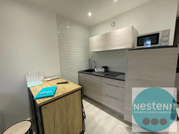 Studio Meublé Olivet 20 m2